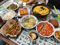 -七爷清汤腩·港式餐厅(金狮广场店)