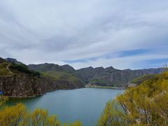 -黄松峪水库