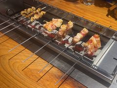 -明洞串城·烧烤·延边朝鲜族烧烤串专门店(景田店)