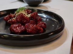 红酒泡沫牛仔粒-荟廷·晶萃(陆家嘴尚悦湾店)