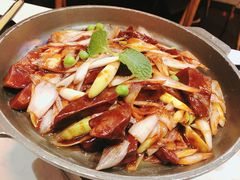 火焰葱烧牛舌-荟廷·晶萃(陆家嘴尚悦湾店)