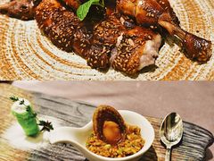 亚麻籽烧鸡（半只）-广州文华东方酒店·江-由辉师傅主理