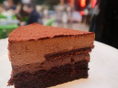 香蕉巧克力蛋糕-BAKER&SPICE(国金中心商场店)