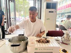 -老毛手抓·国家非遗·盐池滩羊(宁夏总店)