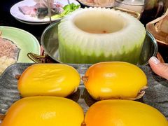 -得意咚瓜·顺德鱼生·冬瓜火锅(深圳首店)