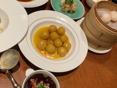 -杭州JW万豪酒店-万豪中餐厅