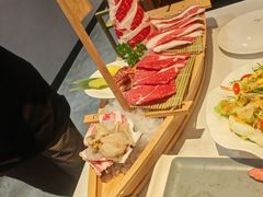 -红沃鳗鱼黑牛烤肉店(不老街店)