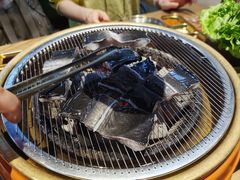 -金家炭火烤肉烤鳗鱼(环球中心店)