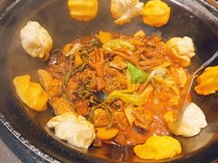 -缘福乡村铁锅炖民宿(八达岭店)