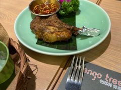 -mango tree芒果树泰国餐厅(青岛万象城店)