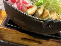 寿喜锅-游You House(西单老佛爷店)