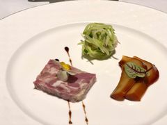 -Yan Ting 宴庭中餐厅(上海静安瑞吉酒店)