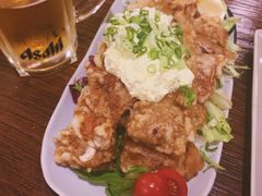 南蛮鸡-鸟亭·居酒屋(青年路店)