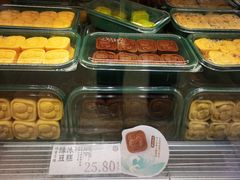 -泸溪河桃酥(西直门凯德店)