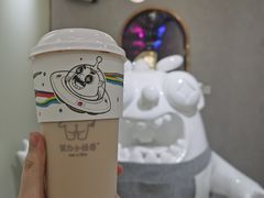 -茶力的小怪兽(梅林卓悦汇店)
