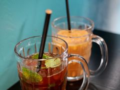 -URBAN SOI Thai Kitchen乐泰料理(长乐路店)