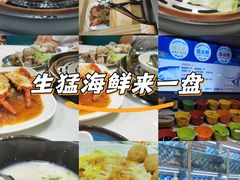 -蔚海之都·象山蒸汽海鲜(仙霞路店)