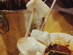 烤棉花糖-鬼味烤翅(南锣鼓巷店)