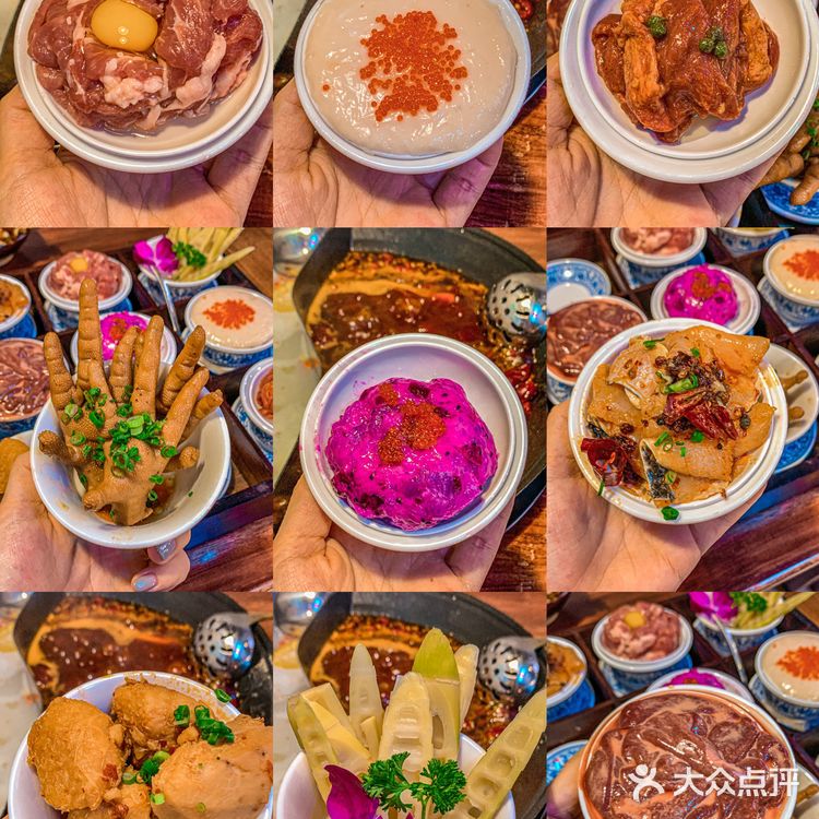 广州北京路探店|这家楠火锅的糯鸡爪一嗦脱骨！