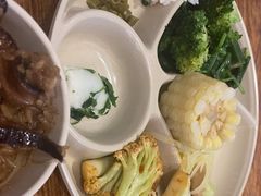 -素满香·食养自助(天一广场店)