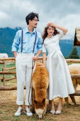 点击看大图 -太古映画婚纱摄影(天河店)