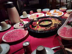 -蓉城老妈火锅(双林路店)