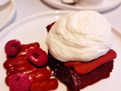 黑巧克力布朗尼-壳里西餐厅Coquille Seafood Bistro(蒙自路店)