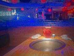 -山河屯铁锅炖鲜鹅·东北菜(开发区一店)