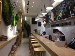-大葱柠檬茶scallionlemontea(中山八路富力店)