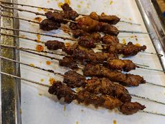 烤肉筋-叁宝烤肉• 西安烧烤 领跑品牌(曹家堡店)