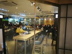大堂-大家乐(广州中华广场店)