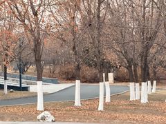 -长春世界雕塑园冰雪艺术天地