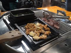 -伍丁·烤牛肋(和平东桥店)