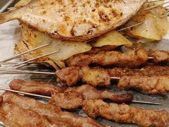 -宝记烧烤·碳锅羊肉·羊蝎子火锅·夜食社(文体路创始店)