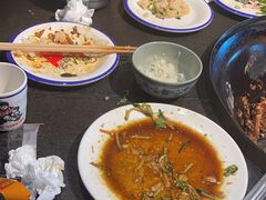 -缘福乡村铁锅炖民宿(八达岭店)