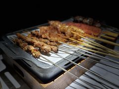 -上尚兄弟烧烤餐厅(鑫通大厦店)
