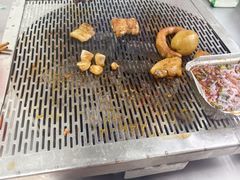 -陈小肠特色火盆烧烤(海门渔村美食街店)