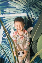 -熊猫叔叔高端儿童摄影(清江商场店)