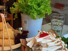 -烹然四季椰子鸡火锅(团结湖总店)