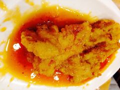 锅包肉-东北农家小院(定西路店)