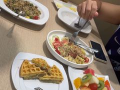 -佰搭果·广式茶餐厅(石牌东路店)