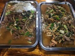-龙上水现炒生料(柳沙店)