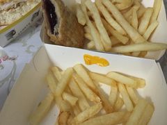 -麦当劳(朝阳路得来速店)