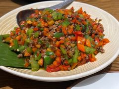 傣味黑三剁-金孔雀德宏傣味餐馆(魏公村店)