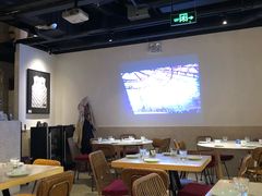 大堂-疆Jiang·新疆秘制料理