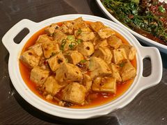 麻婆豆腐-小胖私厨状元宴·东北私房菜馆