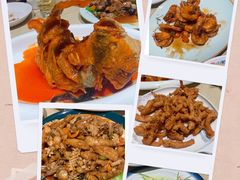-小船渔村•大连菜•大连焖鱼(黄河路店)