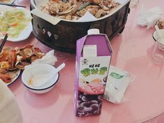 -碧海银沙海鲜餐厅(恒大海上威尼斯店)