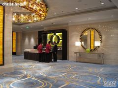 细节1-上海新发展亚太JW万豪酒店