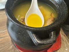 -崂山水果园农家宴(泉水鸡店)